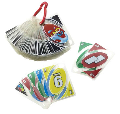 UNO H2O to Go Board Game by Mattel 1