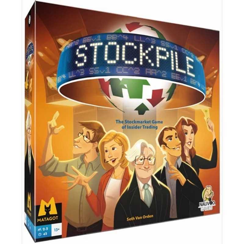 Stockpile 1