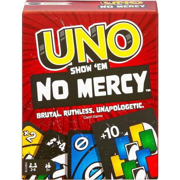 UNO No Mercy 1