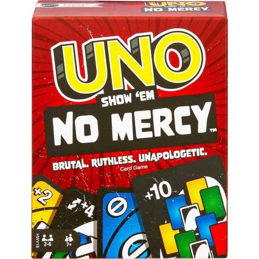 UNO No Mercy 1