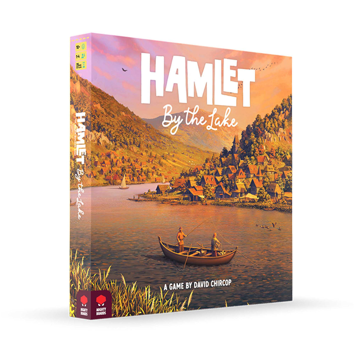 Hamlet: By the Lake 1