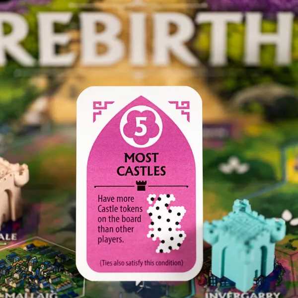 Rebirth Board Game 4