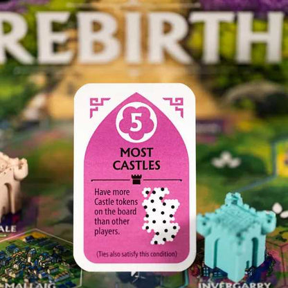 Rebirth Board Game 4
