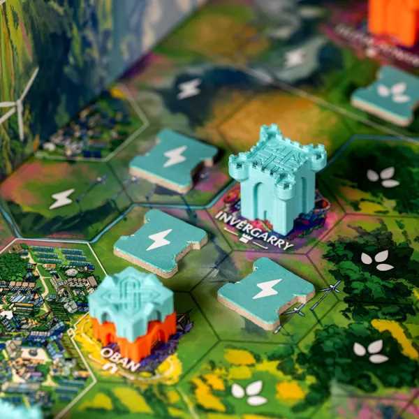 Rebirth Board Game 5