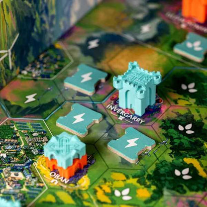 Rebirth Board Game 5