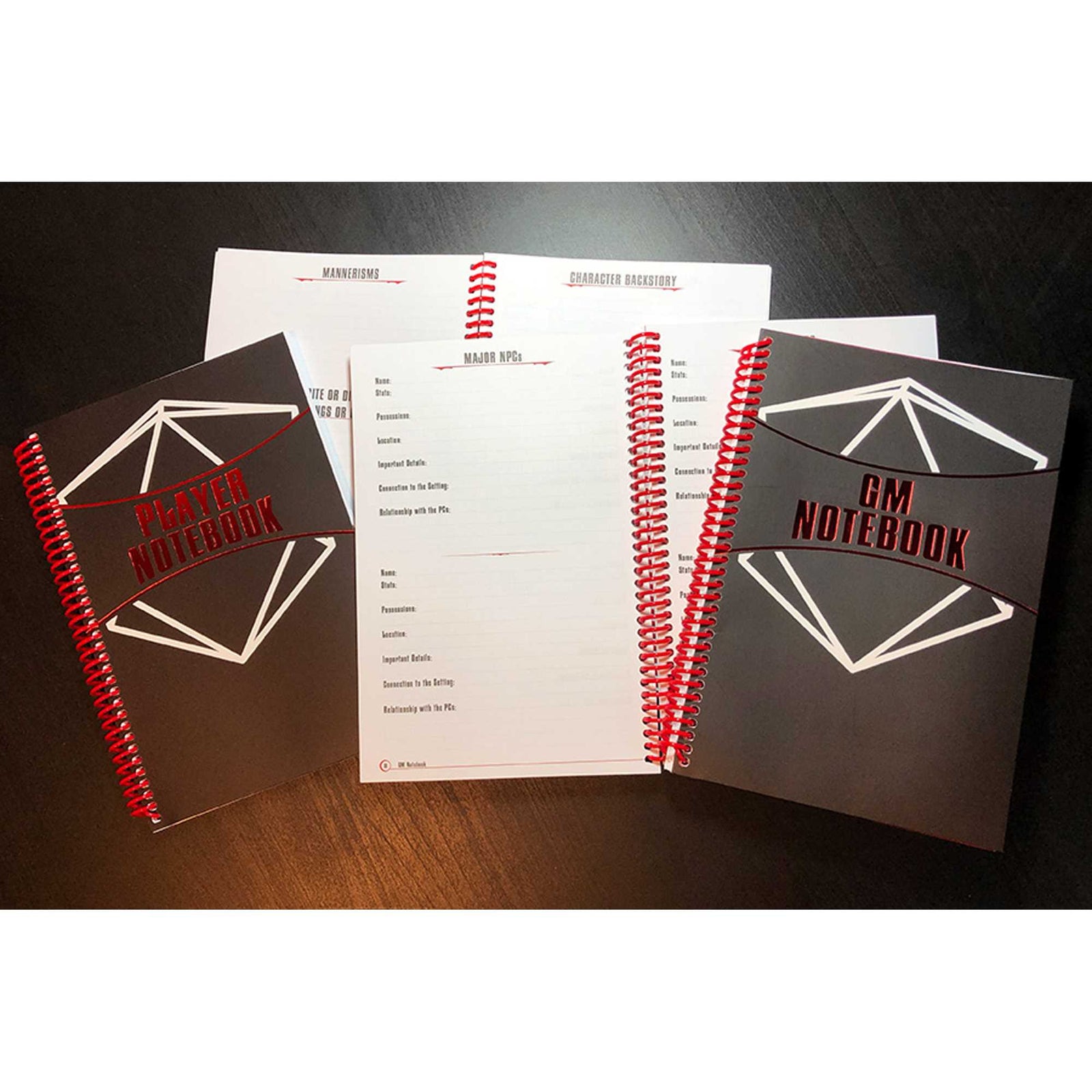GM Notebook 1