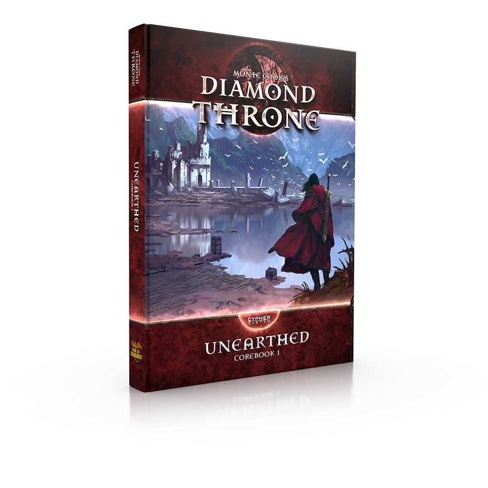 Monte Cook's Diamond Throne 2