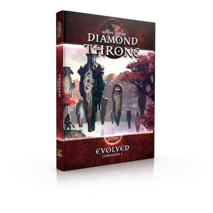 Monte Cook's Diamond Throne 3