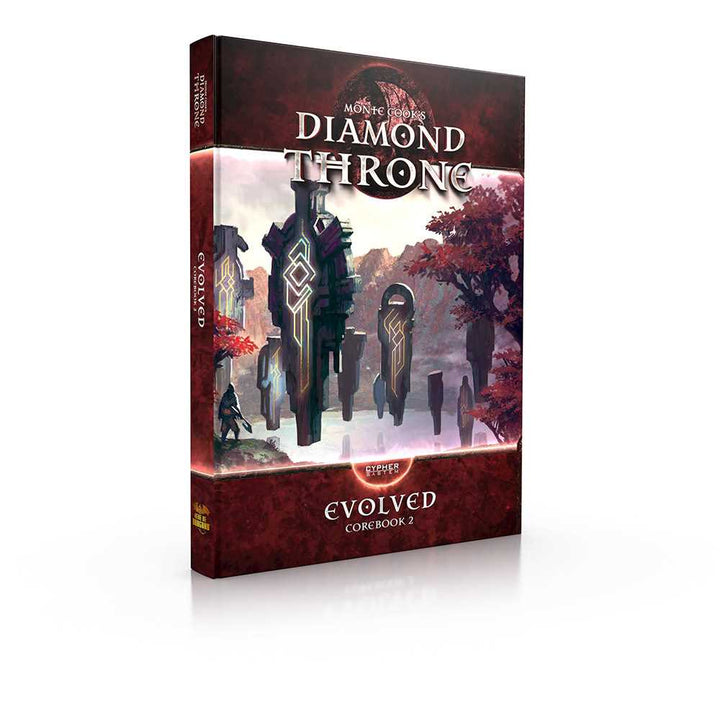 Monte Cook's Diamond Throne 3
