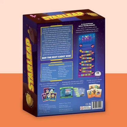 StarLeap Board Game by MoCo 2
