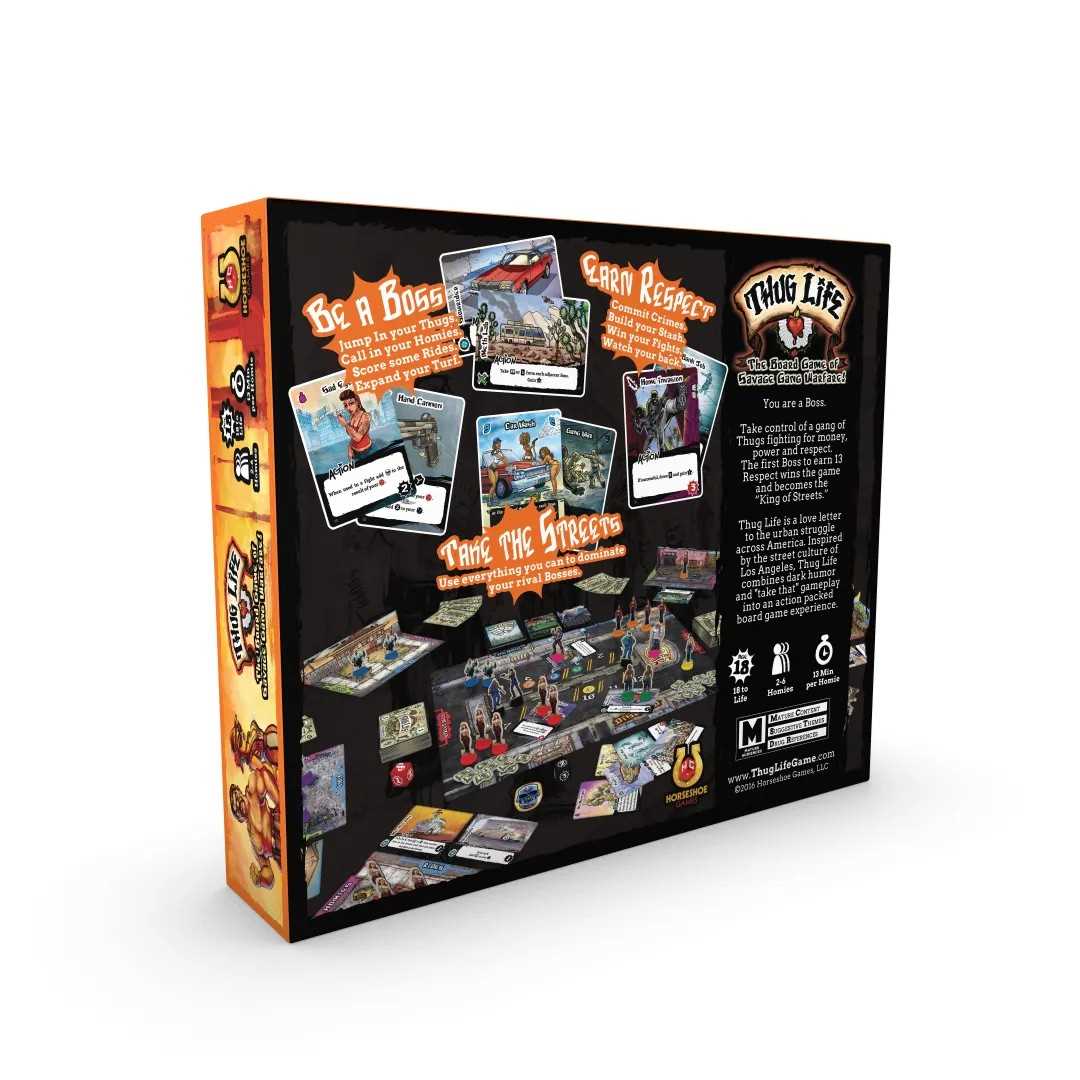 Thug Life: The Board Game 2