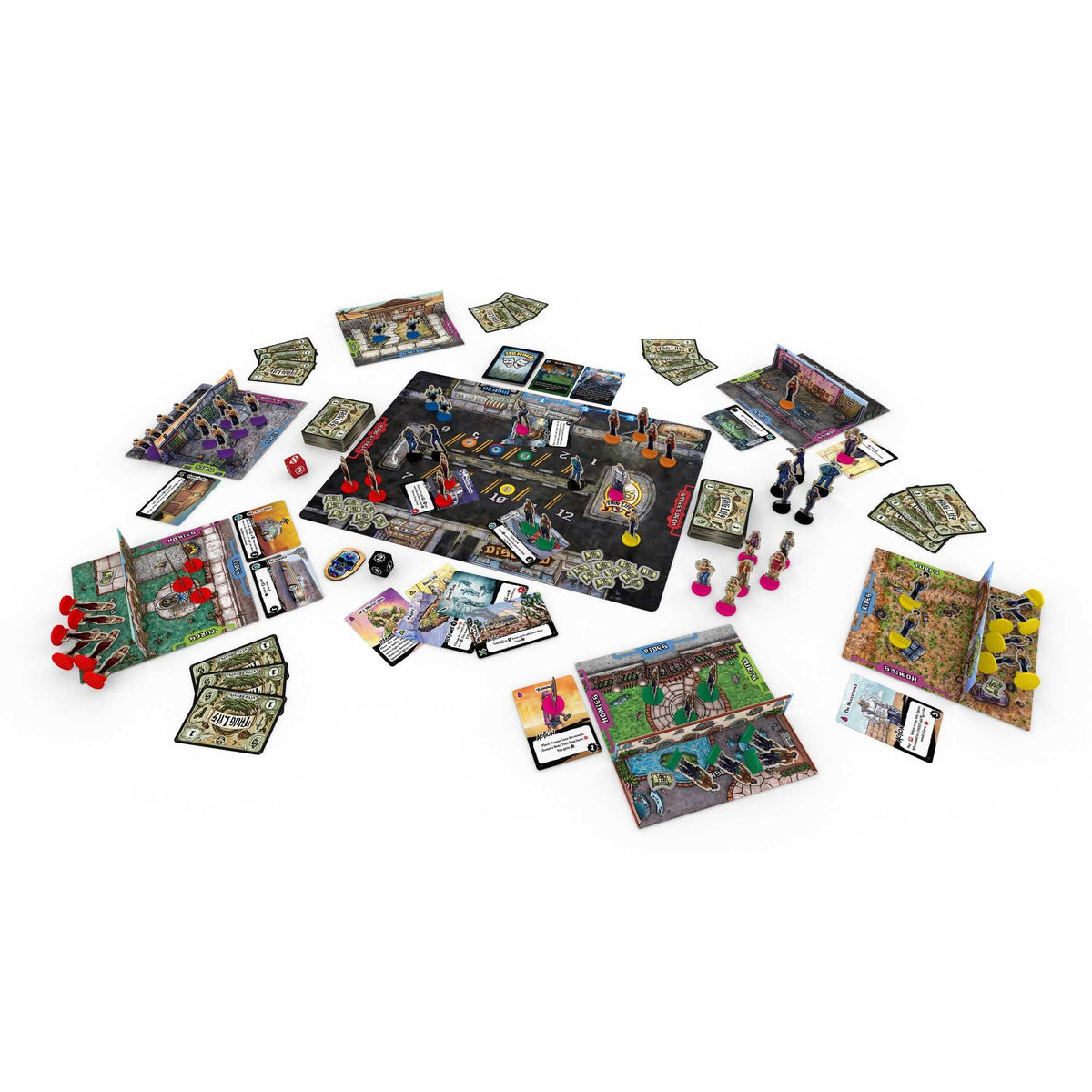 Thug Life: The Board Game 3