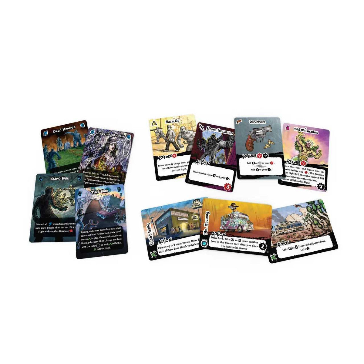 Thug Life: The Board Game 5