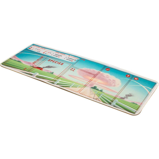 Farms Race: 5 Player Mats 1