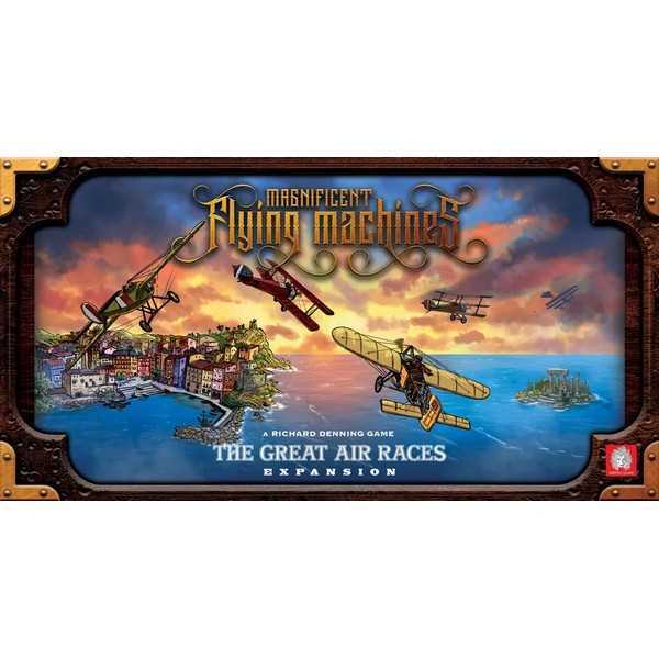 Magnificent Flying Machines: The Great Air Races 1