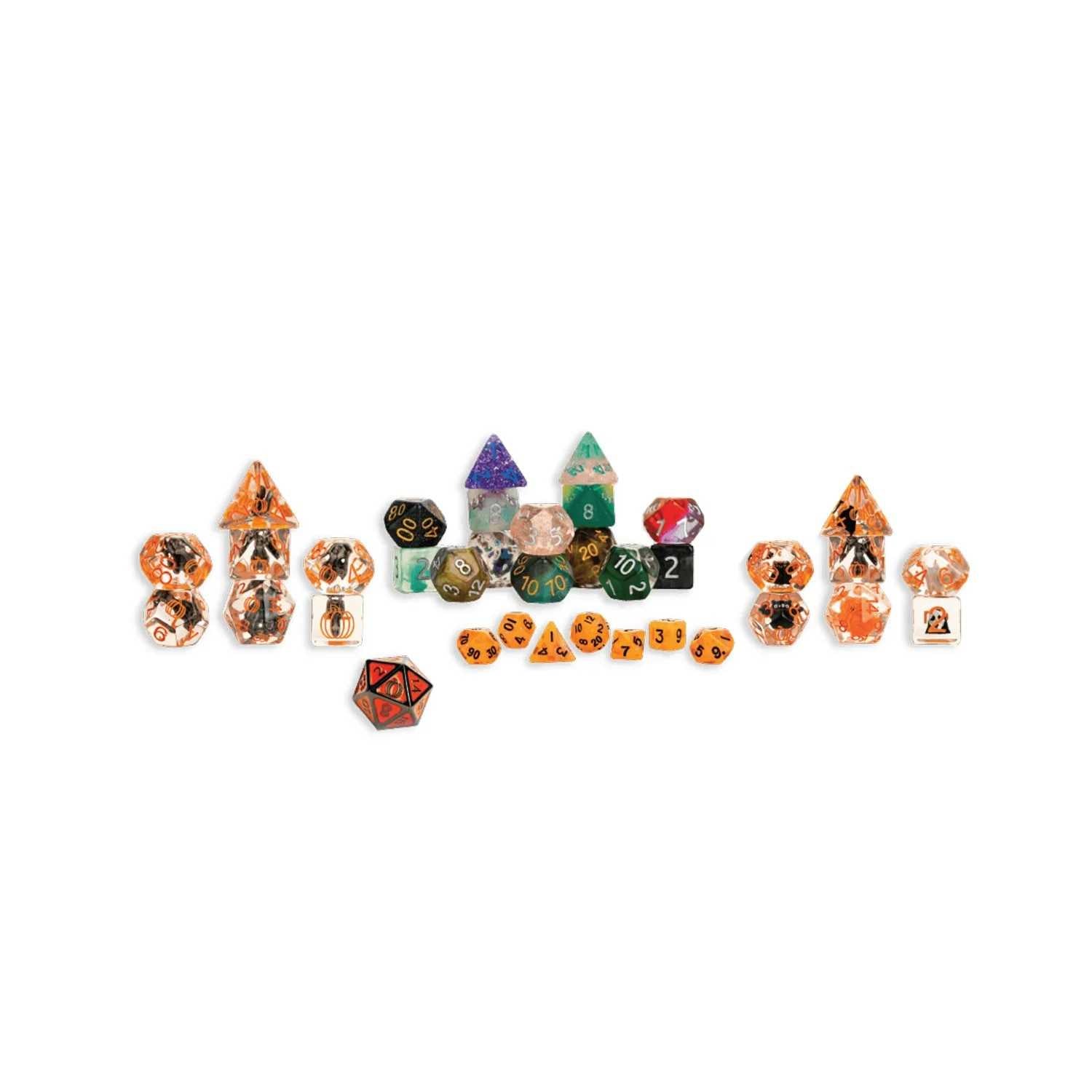 FanRoll Dice Goblin Halloween Advent Calendar 2025 2