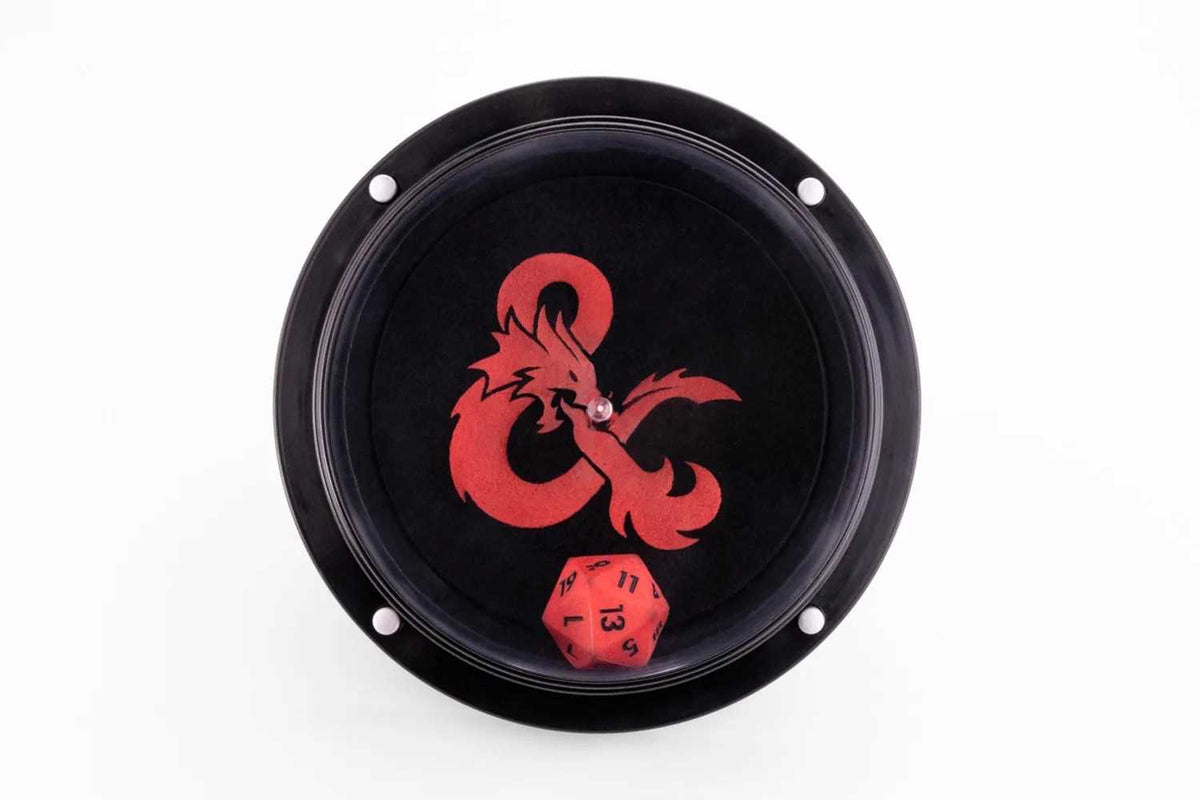 D and D Orb Of Possibility Gaming Accessory by Metallic Dice 4