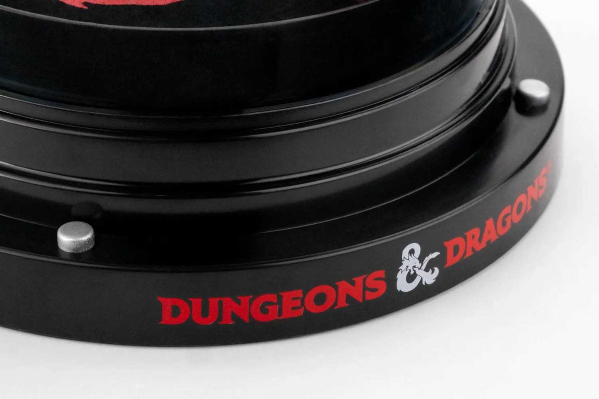 D and D Orb Of Possibility Gaming Accessory by Metallic Dice 6