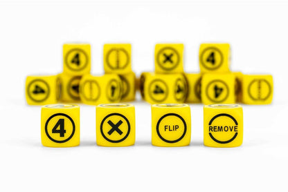 Connect 4 Rolls Hasbro FanRoll Board Game by Metallic Dice 4
