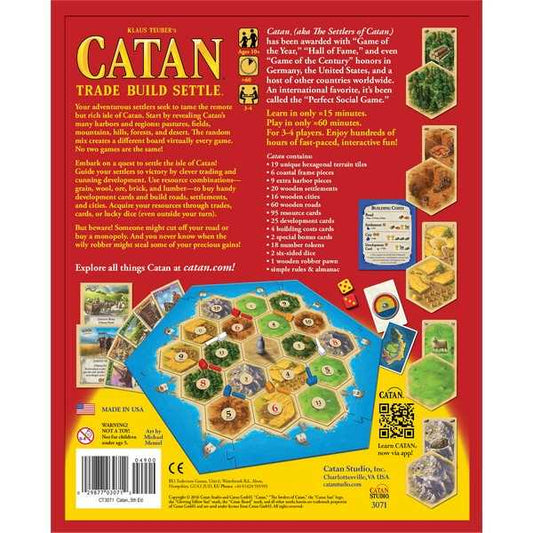 CATAN 2