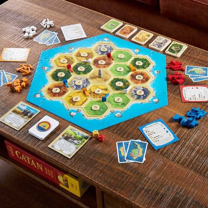 CATAN 3