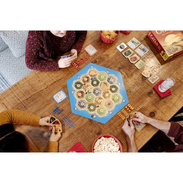 CATAN 4