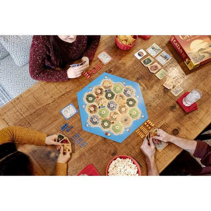 CATAN 4