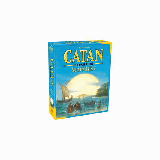 CATAN: Seafarers 1