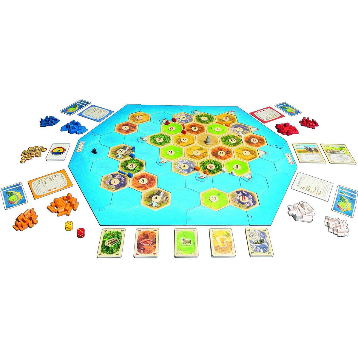CATAN: Seafarers 3