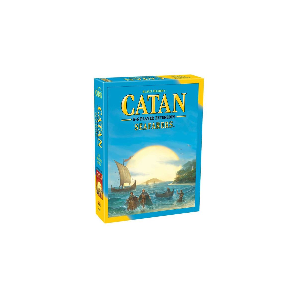 CATAN: Seafarers - 5 & 6 Players 1
