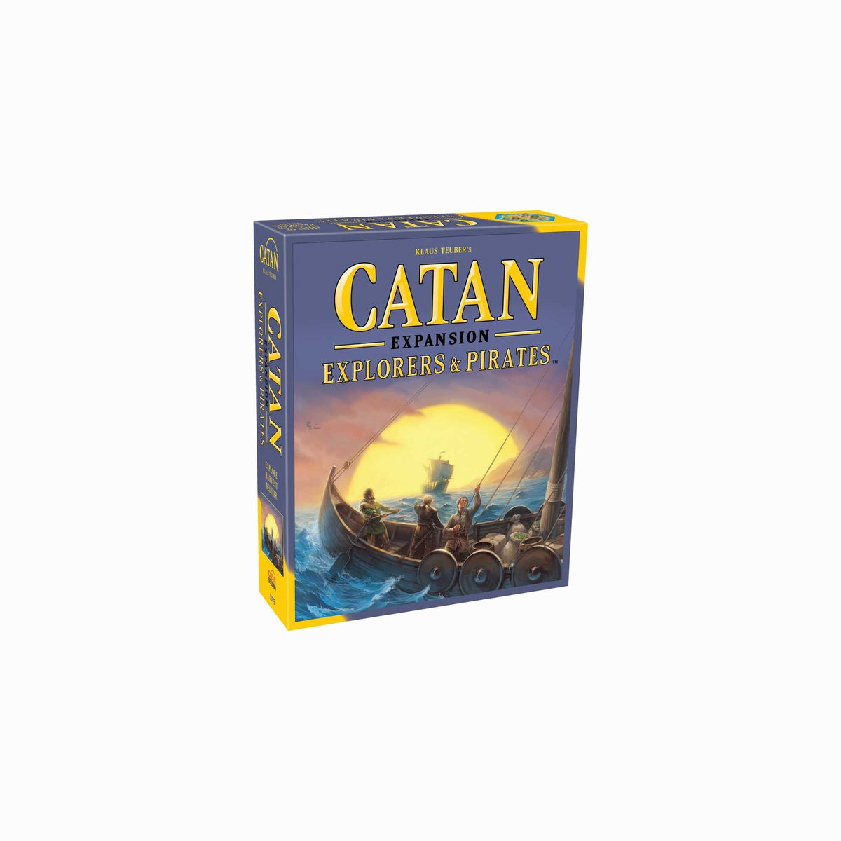 CATAN: Explorers & Pirates 1