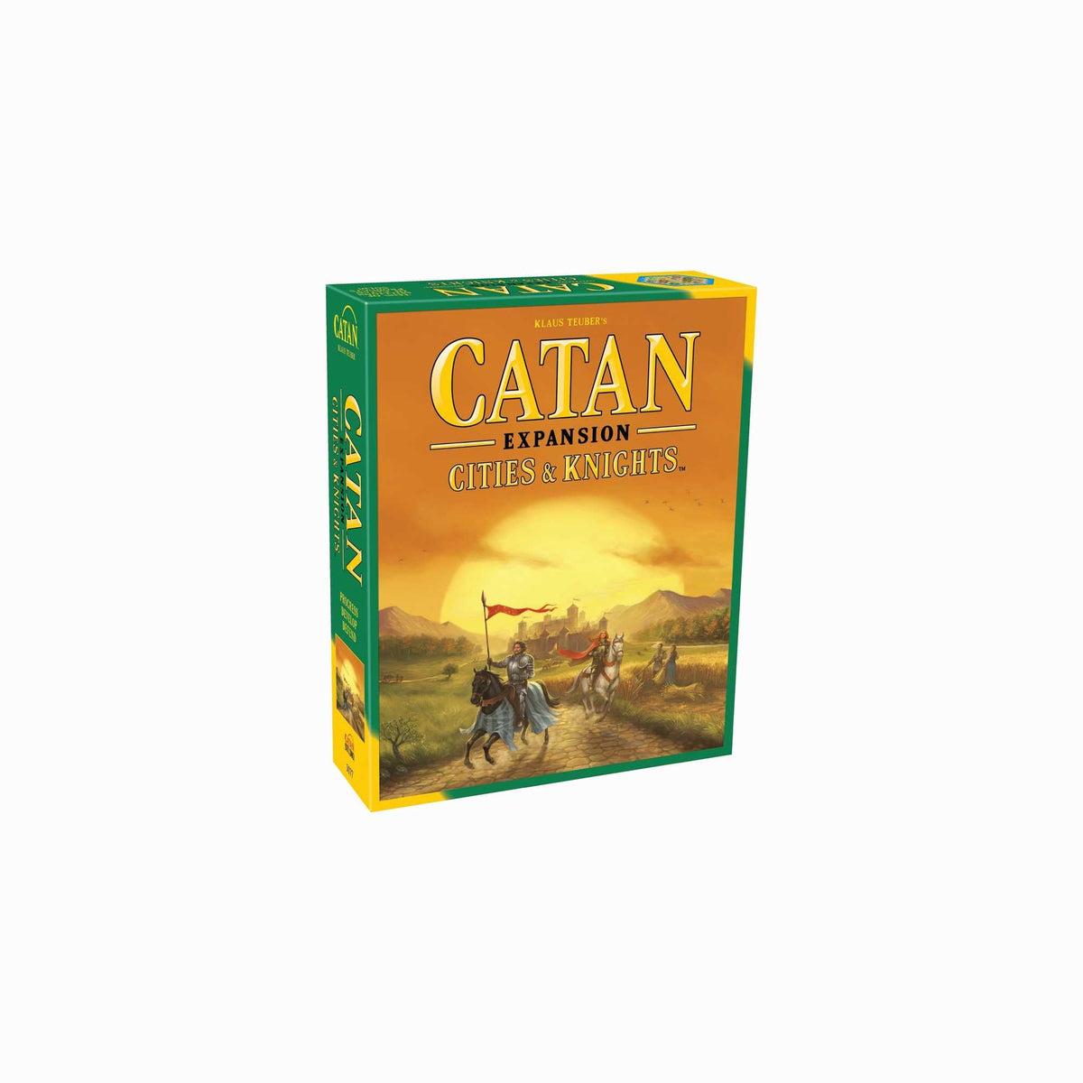 CATAN: Cities & Knights 1