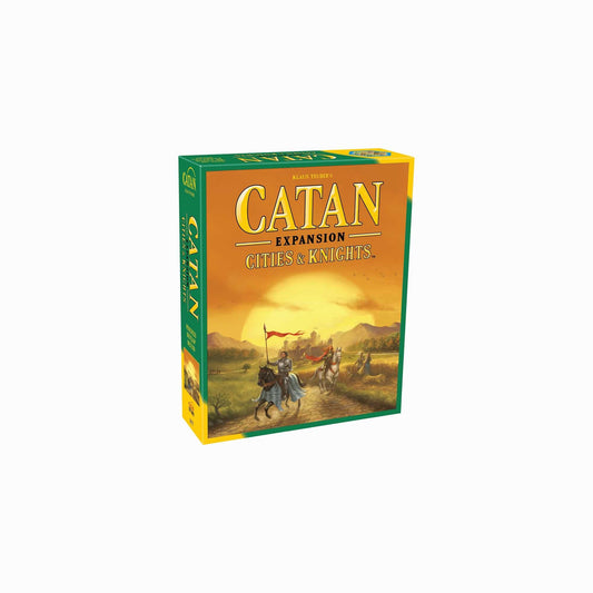 CATAN: Cities & Knights 1