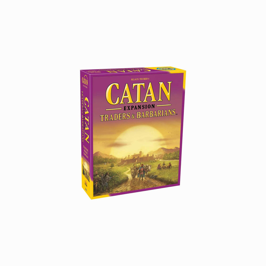 CATAN: Traders & Barbarians