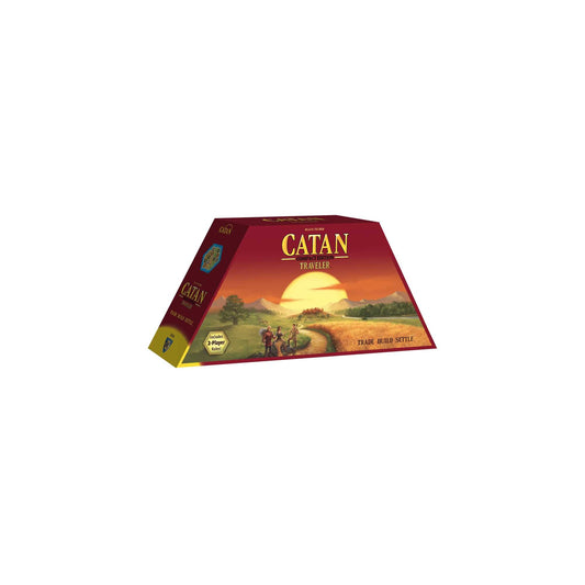 CATAN: Traveler - Compact Edition 1