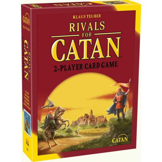 Rivals for CATAN Board Game by CATAN Studio 1