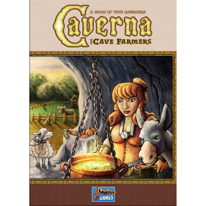 Caverna: The Cave Farmers 2