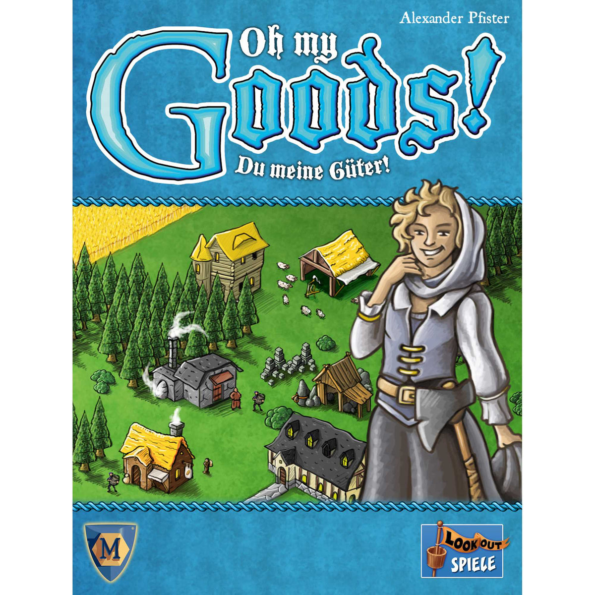 Oh My Goods! 1