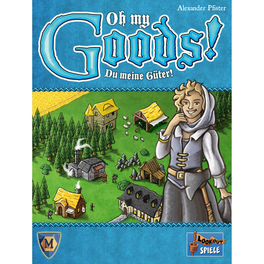 Oh My Goods! 1