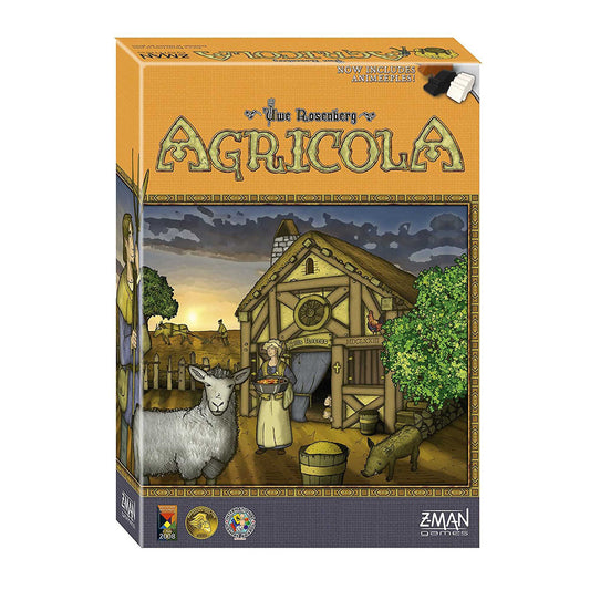 Agricola Board Game by Lookout Spiele 1