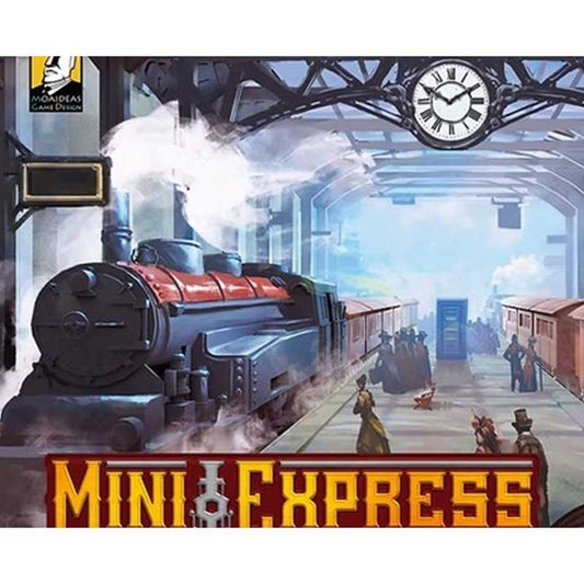 Mini Express (Kickstarter Edition) 1