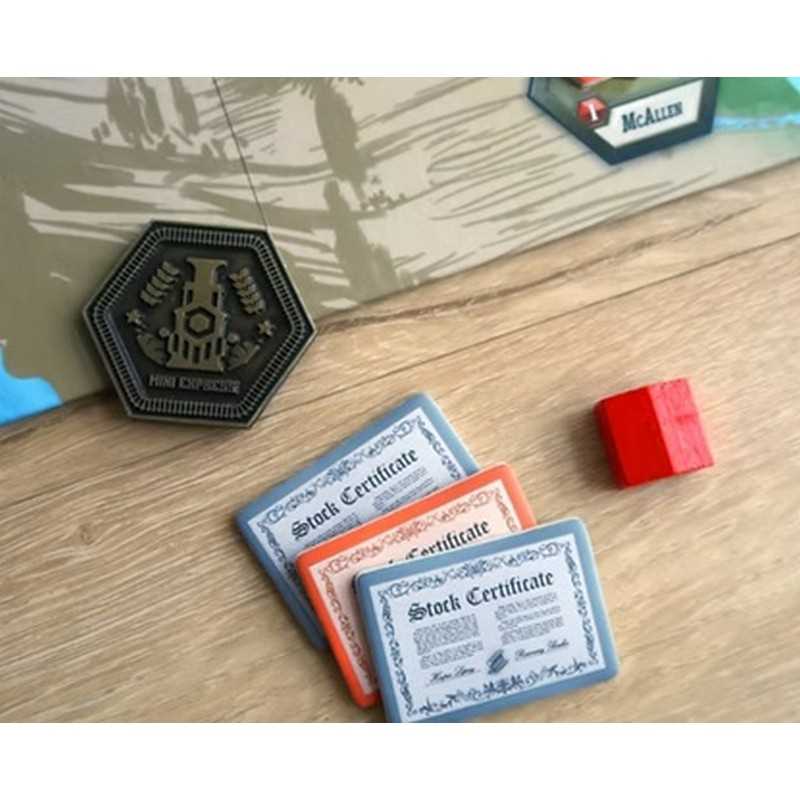 Mini Express (Kickstarter Edition) 3