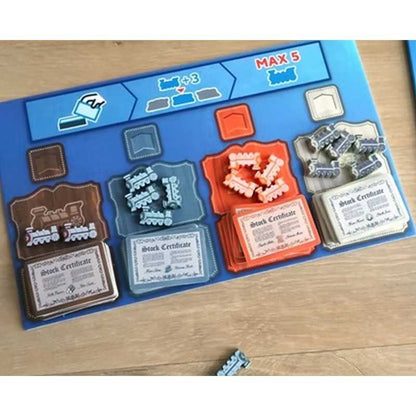 Mini Express (Kickstarter Edition) 4