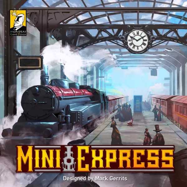 Mini Express (Retail Edition) 1