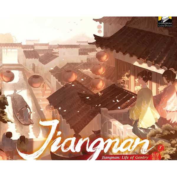 Jiangnan (Retail Edition) 1