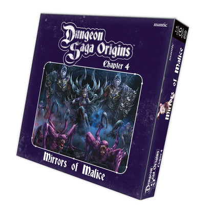 Dungeon Saga Origins: Mirrors of Malice 2
