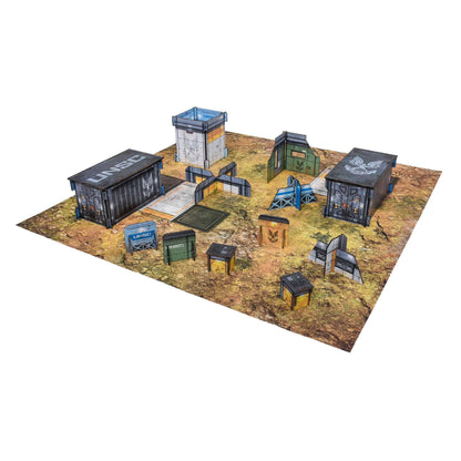 Recon Edition Halo Flashpoint Board Game by Mantic 3
