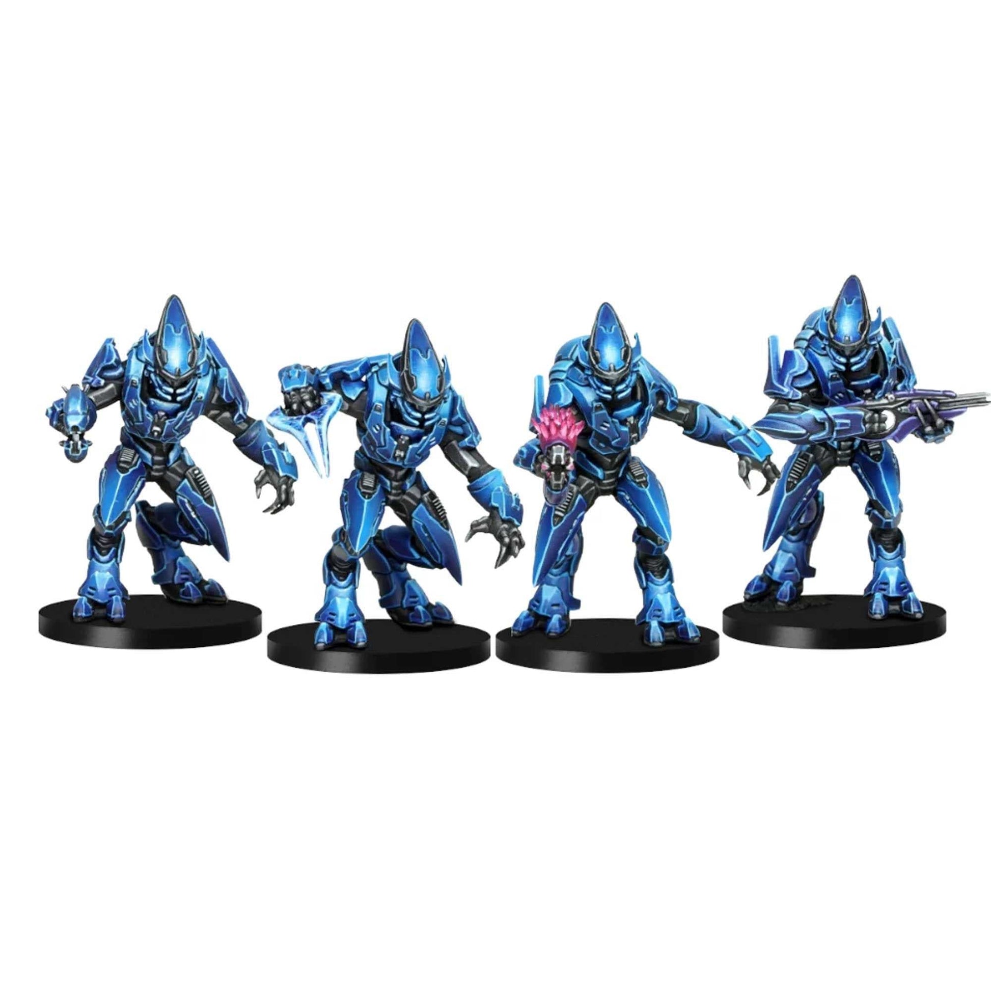 Spartan Edition Halo Flashpoint Board Game by Mantic 3