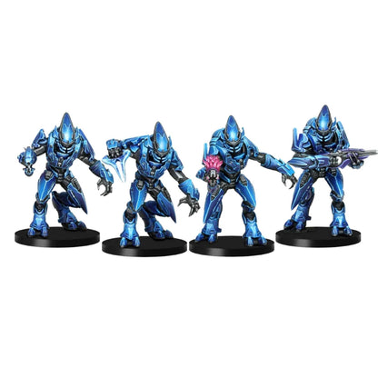 Spartan Edition Halo Flashpoint Board Game by Mantic 3