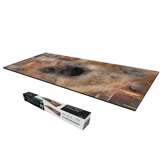 Reach Deluxe Gaming Mat Halo Flashpoint Board Game by Mantic 1